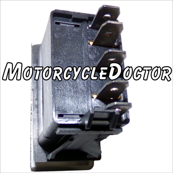 REAR DIFF CHANGE Rocker SWITCH - Image 2