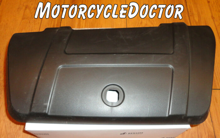 GLOVE BOX LID 500 - 700