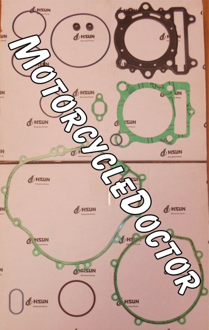 COMPLETE GASKET KIT 400