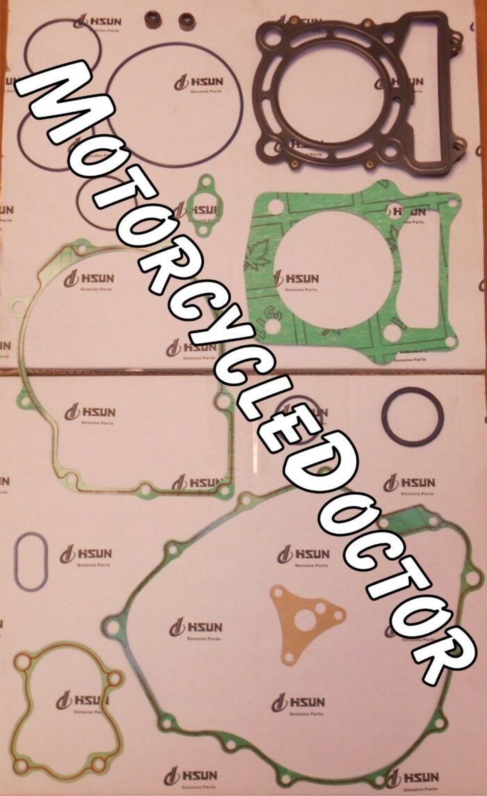 COMPLETE GASKET KIT 500