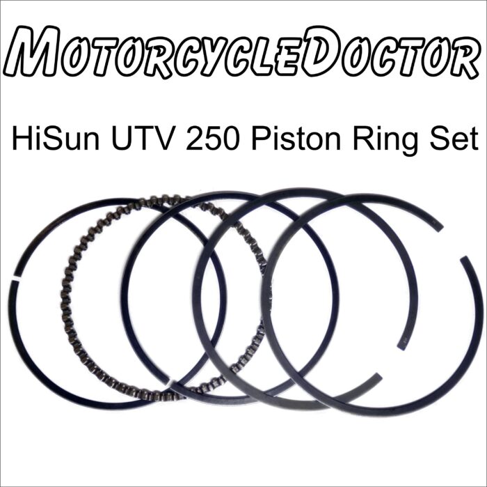 PISTION RING SET 250