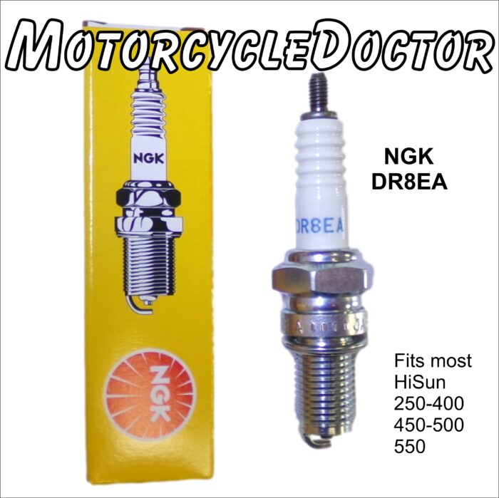 SPARK PLUG DR8EA NGK