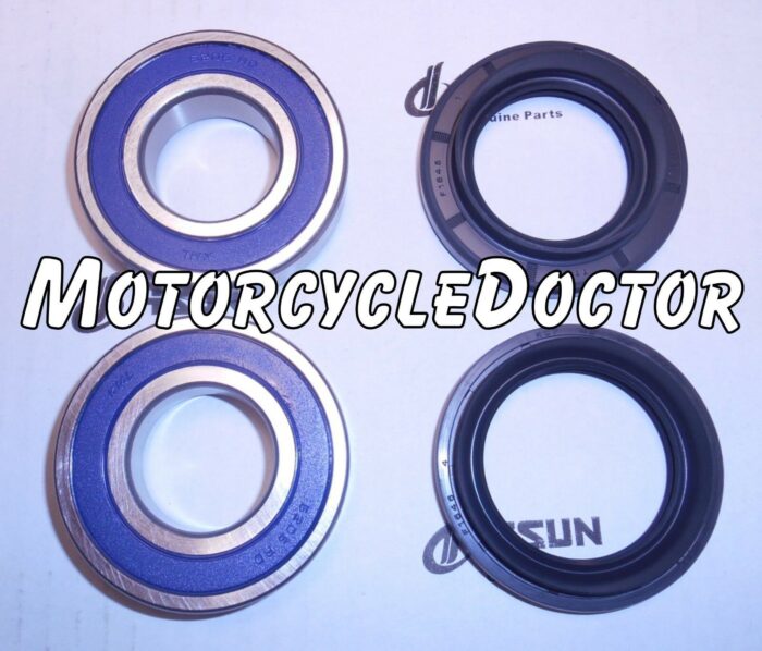 REAR WHEEL BEARING KIT