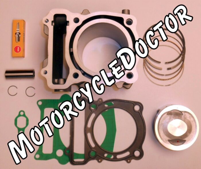 550 Piston Kit Cylinder Body TOP END KIT