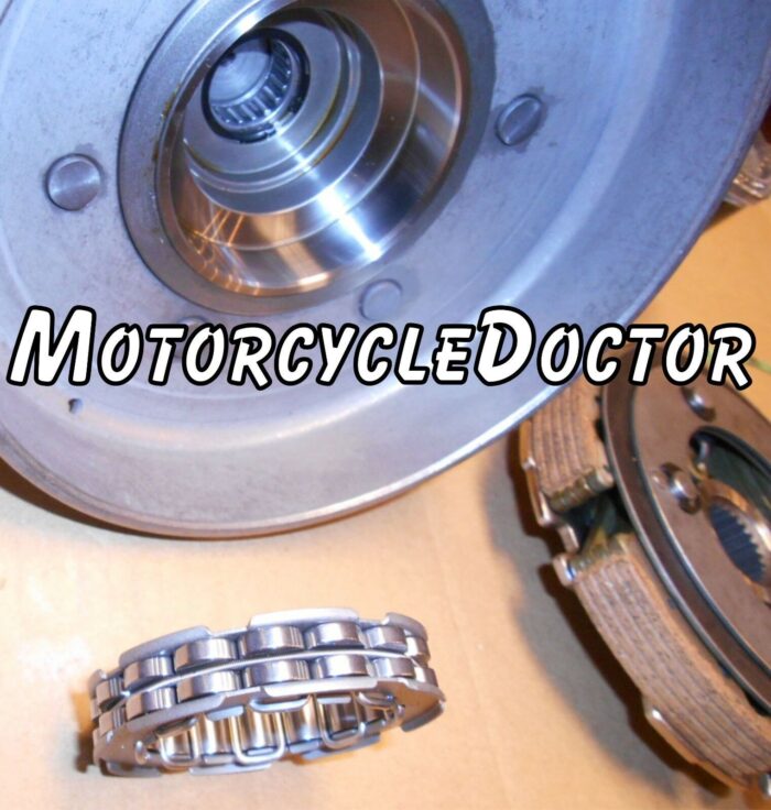 WET SHOE CLUTCH KIT 400 - Image 2