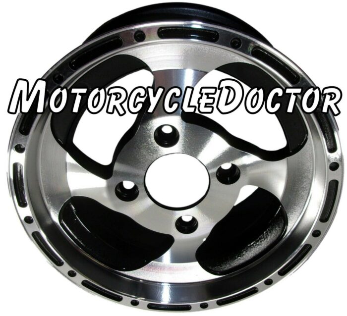 FRONT WHEEL 12'' 4 SPOKE