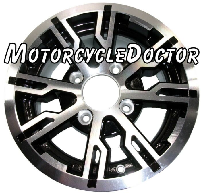 FRONT WHEEL 12'' Y SPOKE