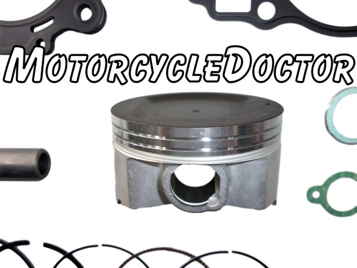 ODES 650 Piston Kit - Image 3