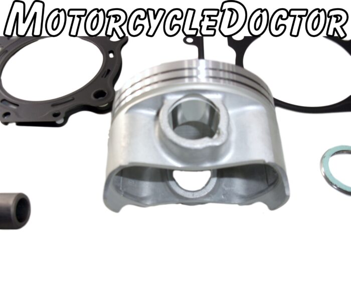 ODES 650 Piston Kit - Image 2