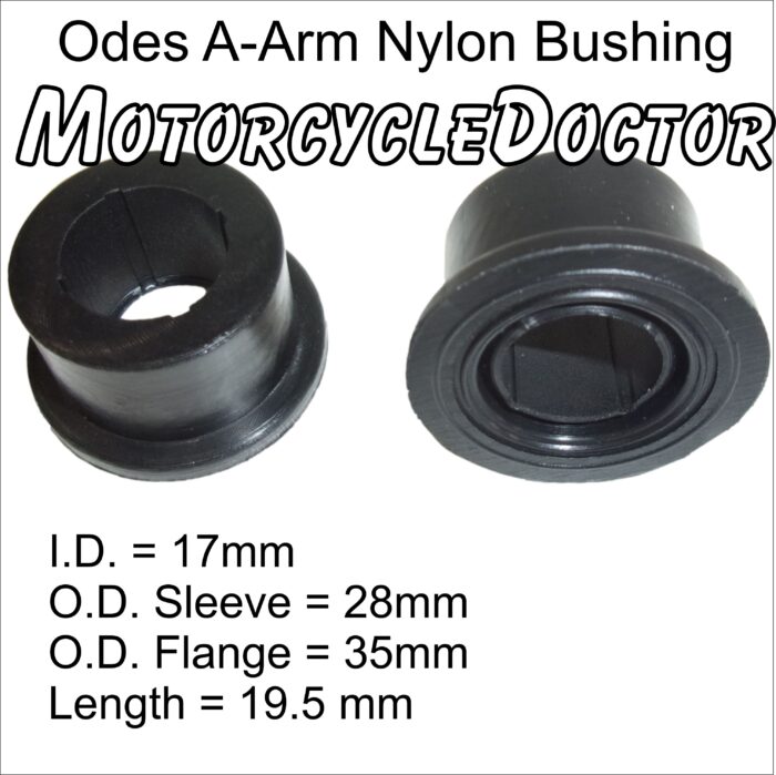 ODES A Arm Nylon Bushing (2) pc.