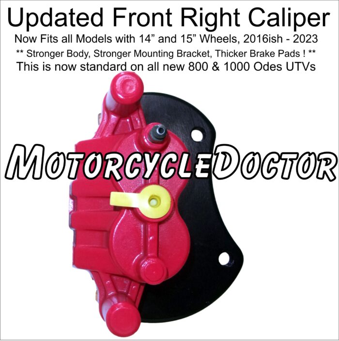 ODES Brake Caliper Front Right - Image 2