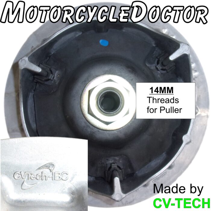 Odes 1000 Primary Clutch 1-Way - Image 3