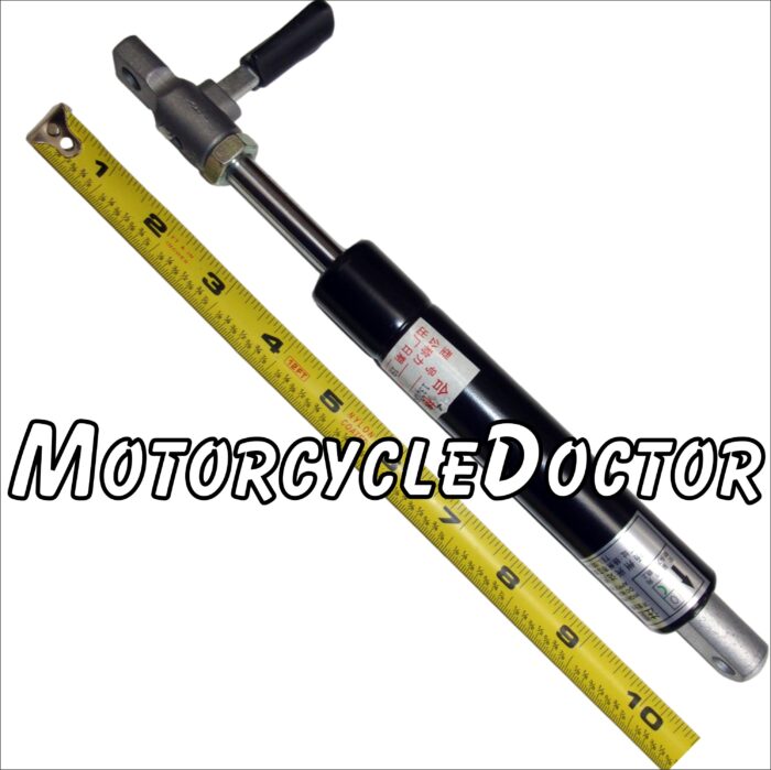 Adjustable Steering Gas Shock