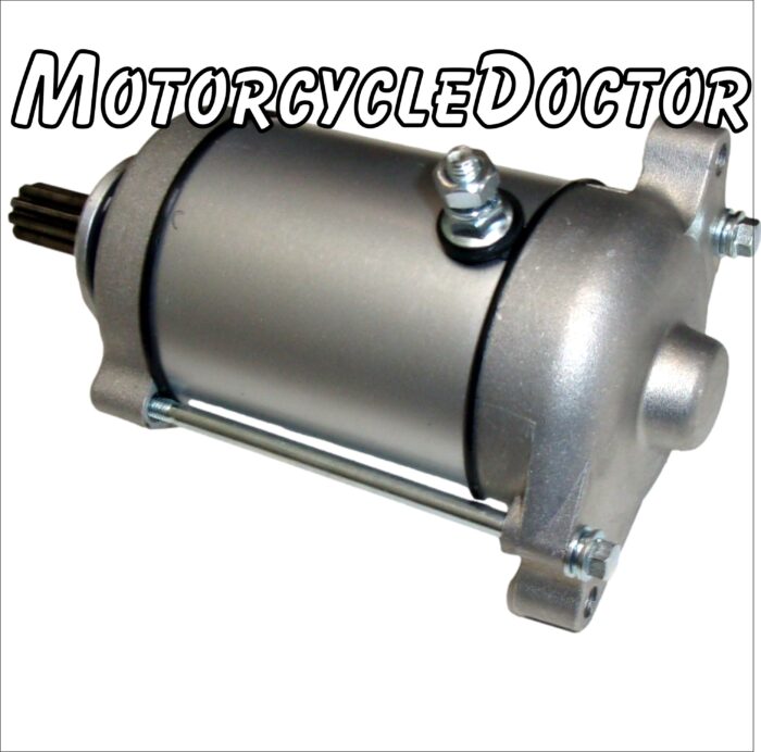 Odes 650 Starter Motor