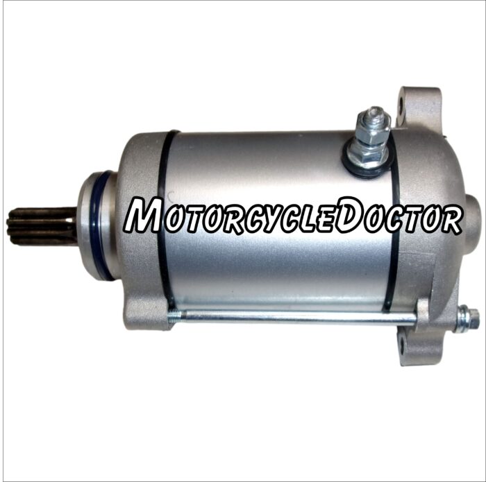 Odes 650 Starter Motor - Image 2