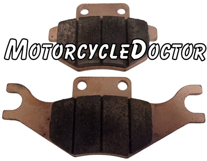 Odes Brake Pads Rear Late Model