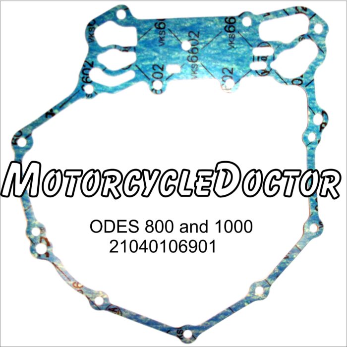 Odes Gasket, Clutch Side Case Cover