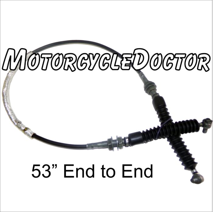 Odes Gearshift Cable 53"