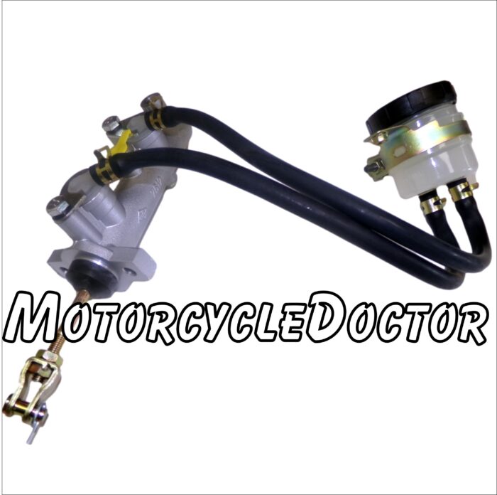 Odes Master Cylinder Remote Reservoir