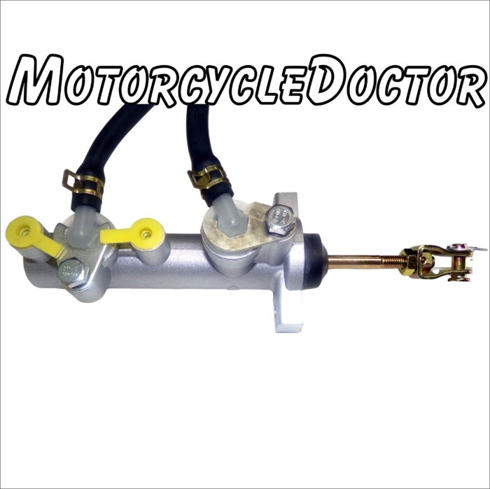 Odes Master Cylinder Remote Reservoir - Image 3