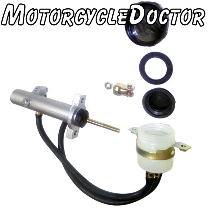 Odes Master Cylinder Remote Reservoir - Image 2