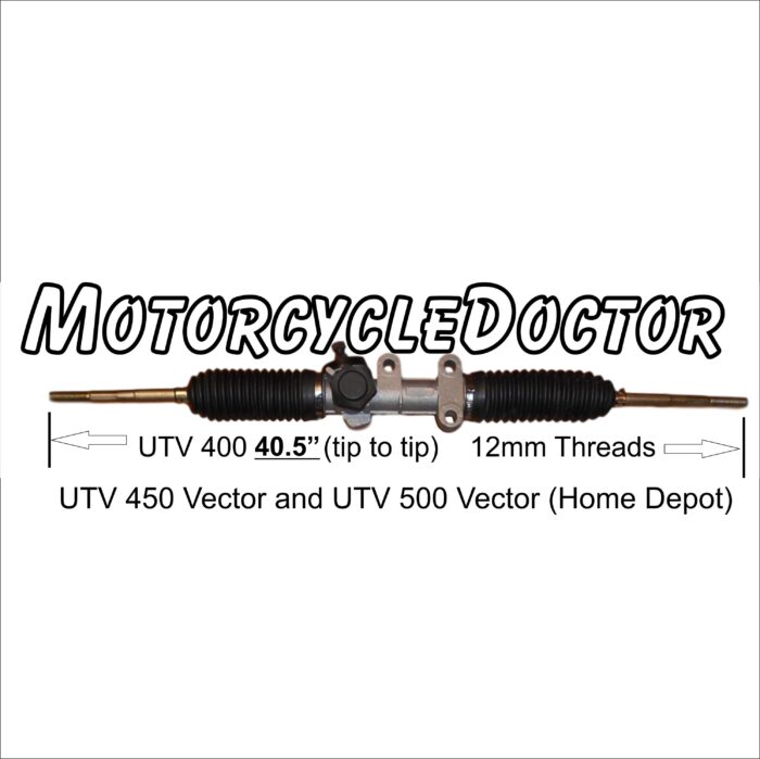 Steering Rack 450-500 Vector