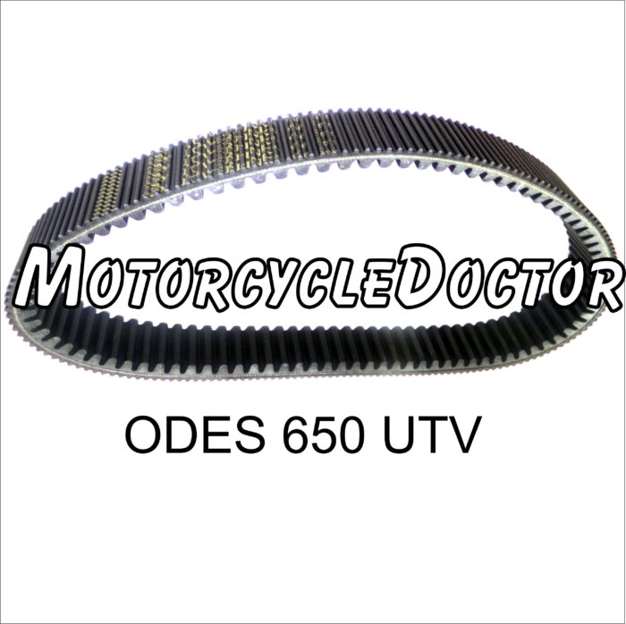 Odes 650 CVT Belt