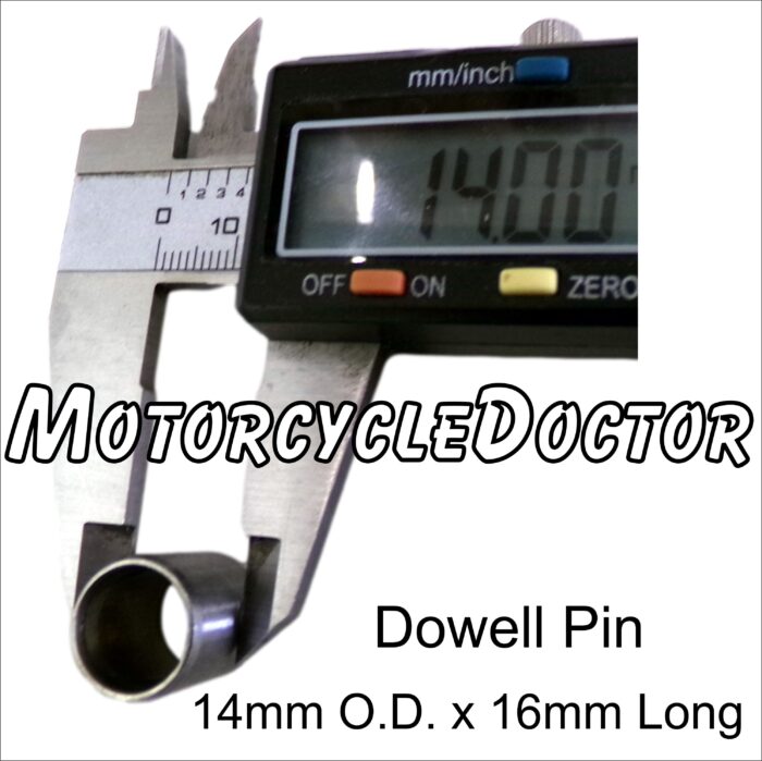 Dowell Pin 14x16