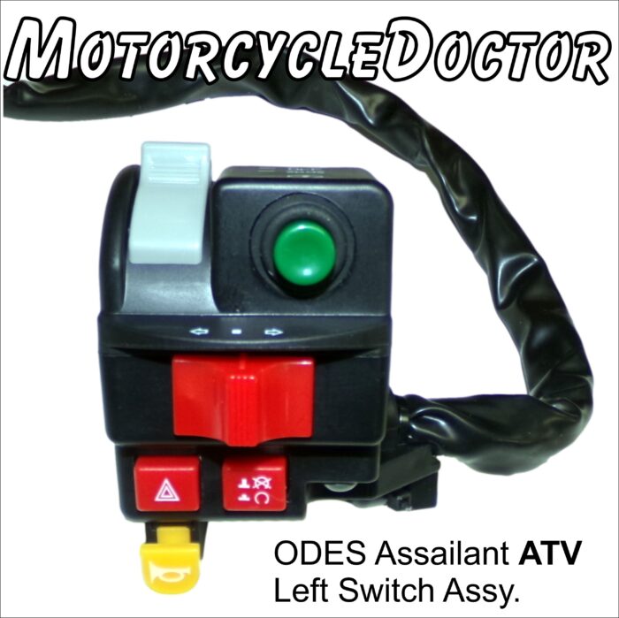 ODES ATV Left Switch