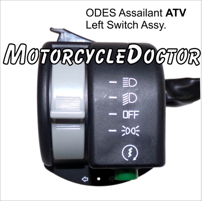 ODES ATV Left Switch - Image 3