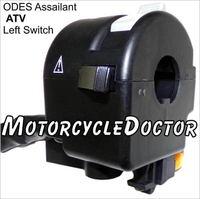 ODES ATV Left Switch - Image 4