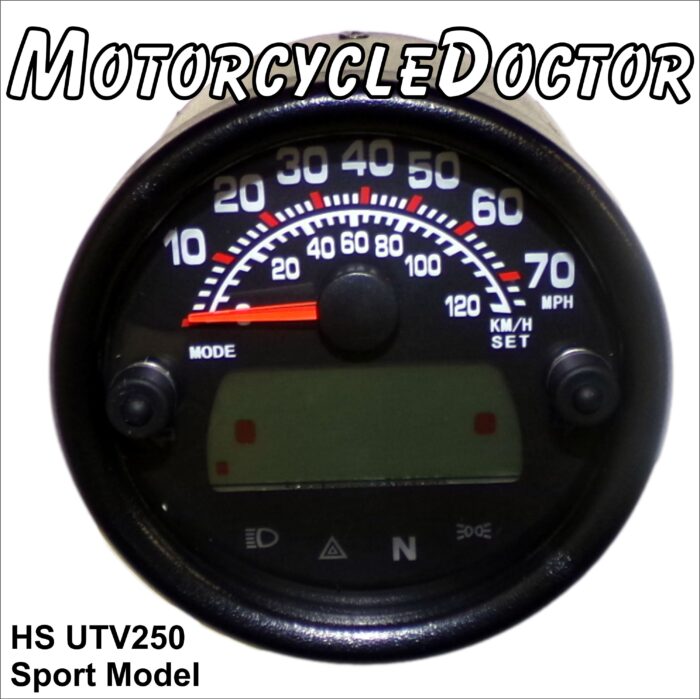 Speedometer 250 Sport - Image 3