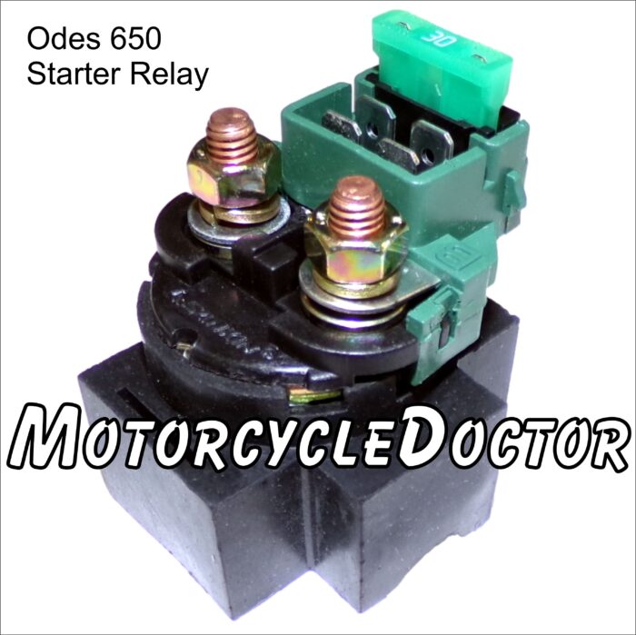 Starter Relay Odes 650