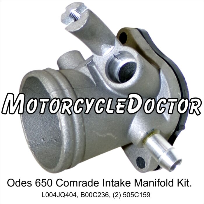 Odes 650 Intake Manifold Kit - Image 2