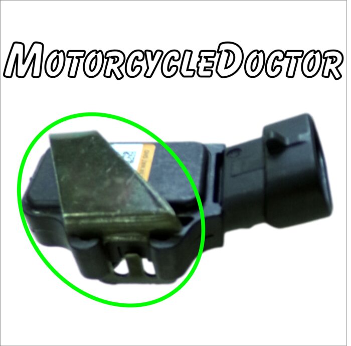 Map Sensor Holder Mount Pressure Plate - Image 2