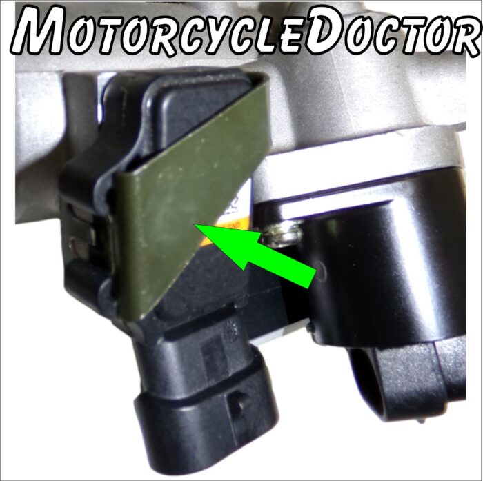 Map Sensor Holder Mount Pressure Plate - Image 3