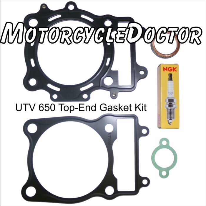 ODES 650 Top End Gasket Kit