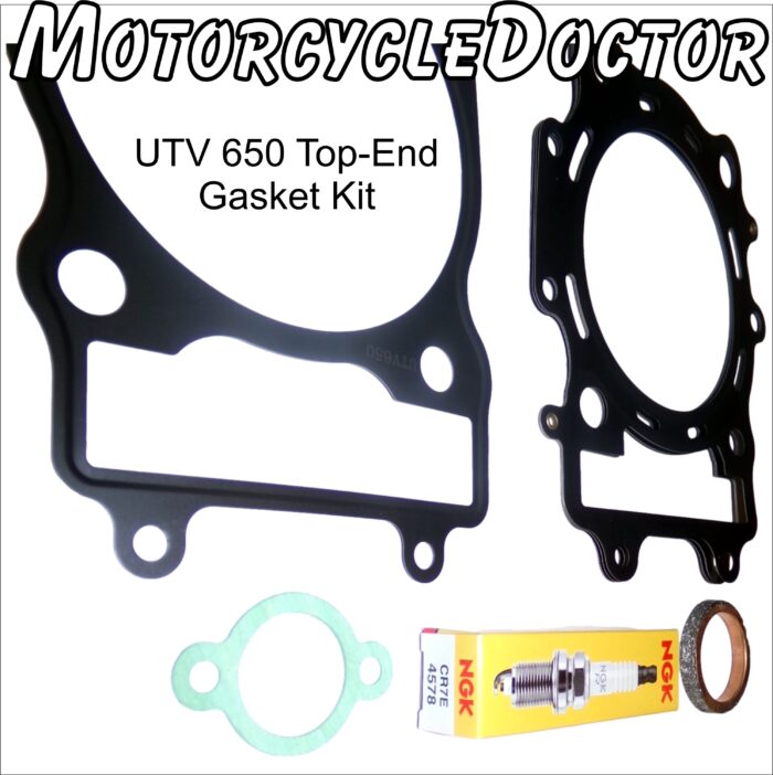 ODES 650 Top End Gasket Kit - Image 2