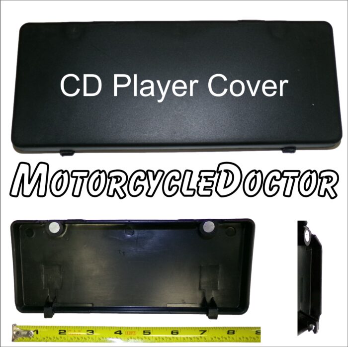 CD Player Cover