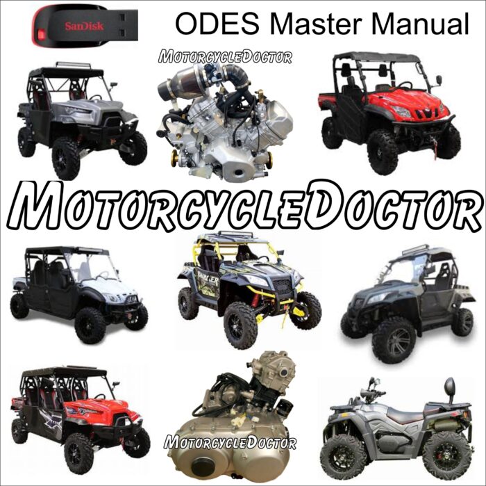 MANUAL Odes 650-800-1000