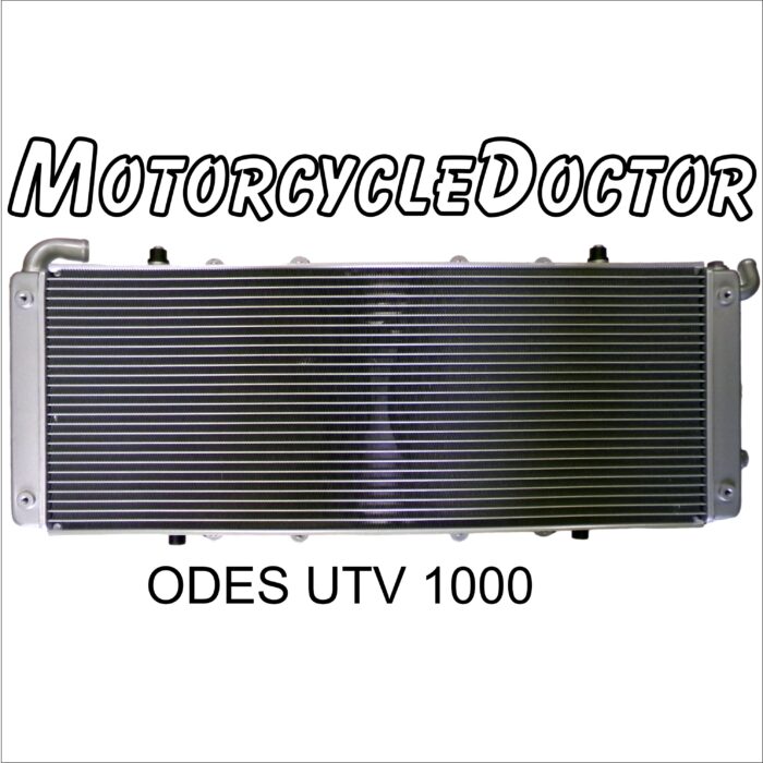 Odes Radiator 1000 with Dual Fans - Image 2