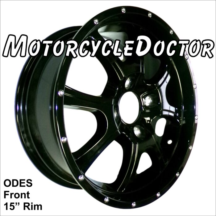 Odes Rim Wheel 15" Front