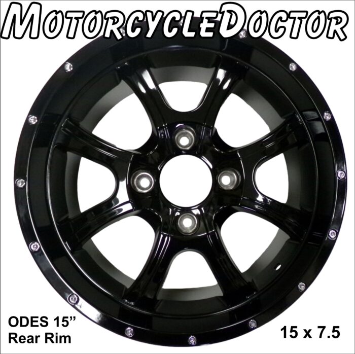 Odes Rim Wheel 15" Rear