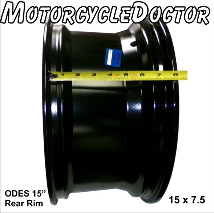 Odes Rim Wheel 15" Rear - Image 2