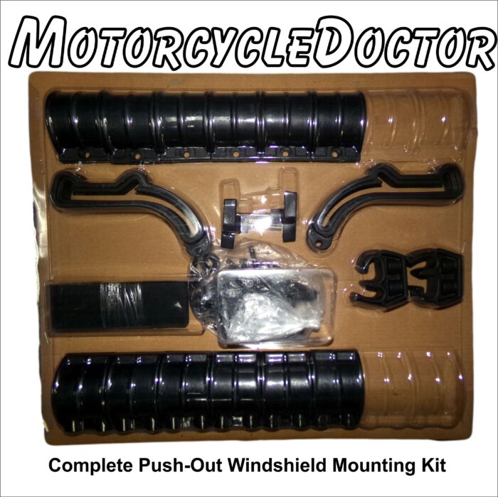 Windshield Push-Out Mounting Kit