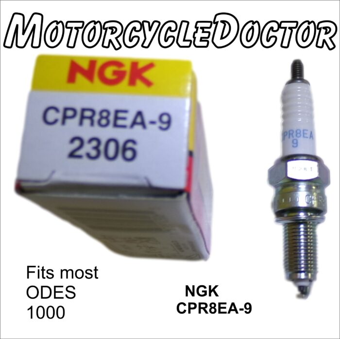 SPARK PLUG CPR8EA-9 NGK