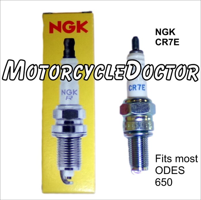 SPARK PLUG CR7E NGK