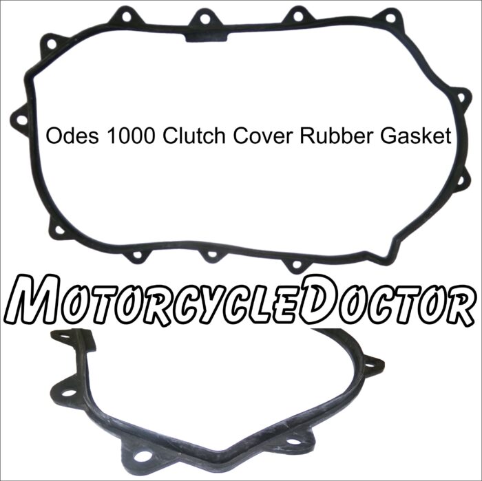 Odes 1000 Clutch Cover Rubber Gasket