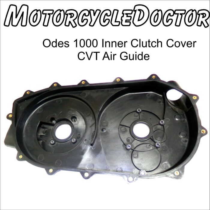 Odes 1000 Clutch Inner Cover CVT Air Guide - Image 3