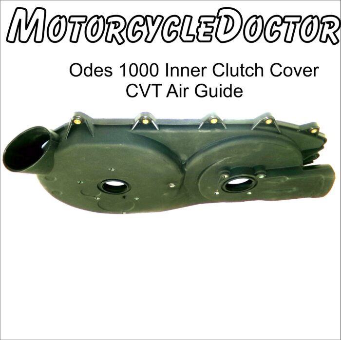 Odes 1000 Clutch Inner Cover CVT Air Guide - Image 2